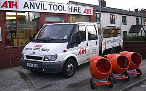 leyland tool hire